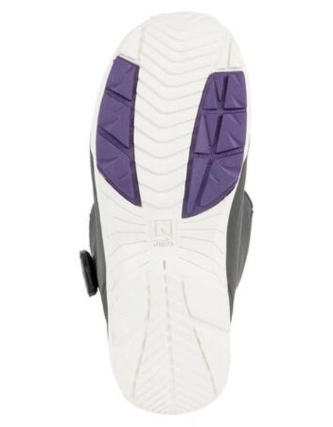 Nitro Scala BOA® Women's Snowboard Boot 2025 | Black/Purple