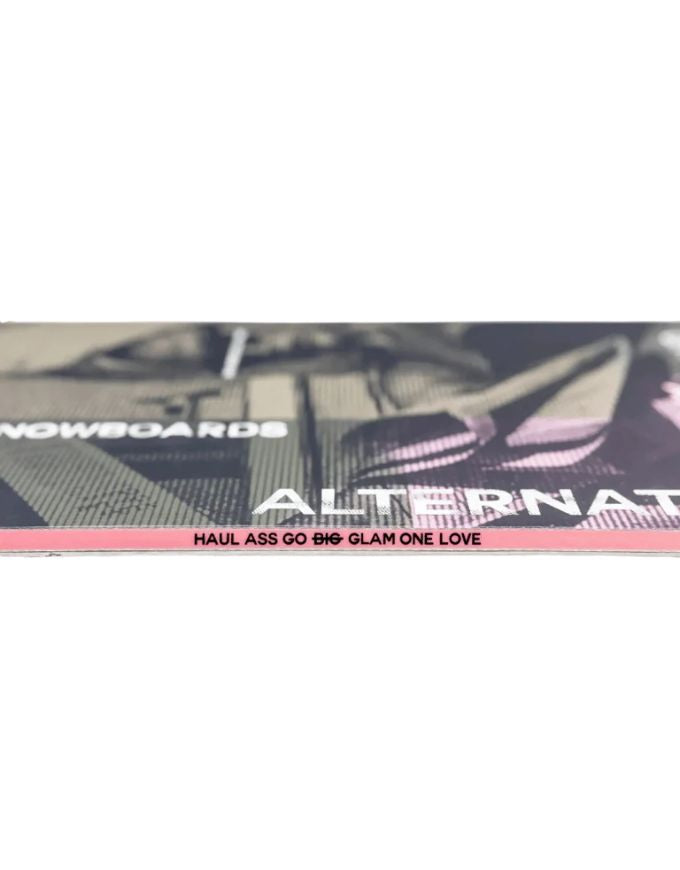 Nitro Alternator x Hailey Snowboard | 2027