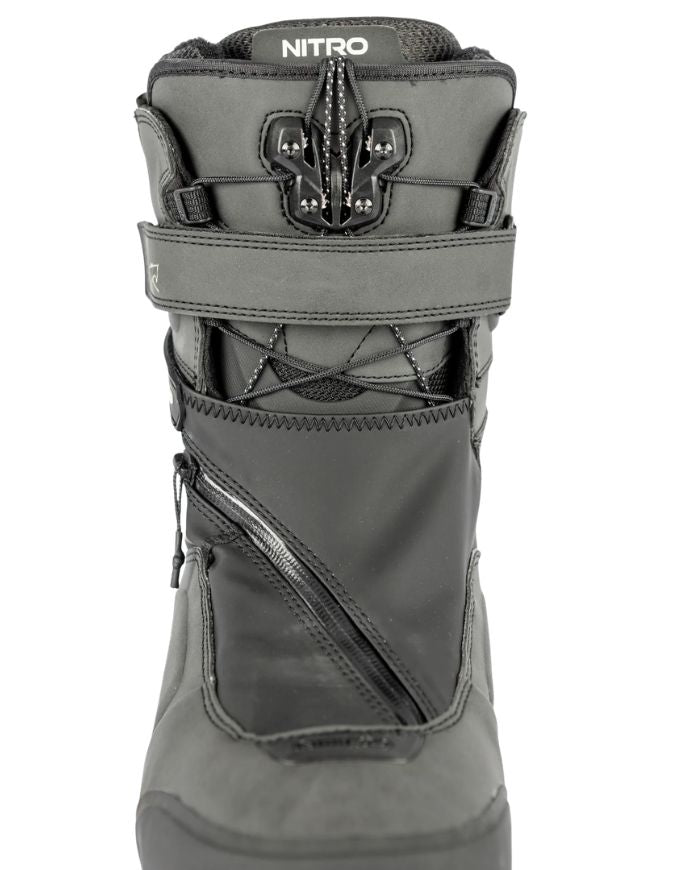 Nitro Team Pro MK TLS Snowboard Boot 2026 | Black