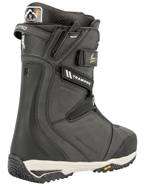 Nitro Team Pro MK TLS Snowboard Boot 2026 | Black