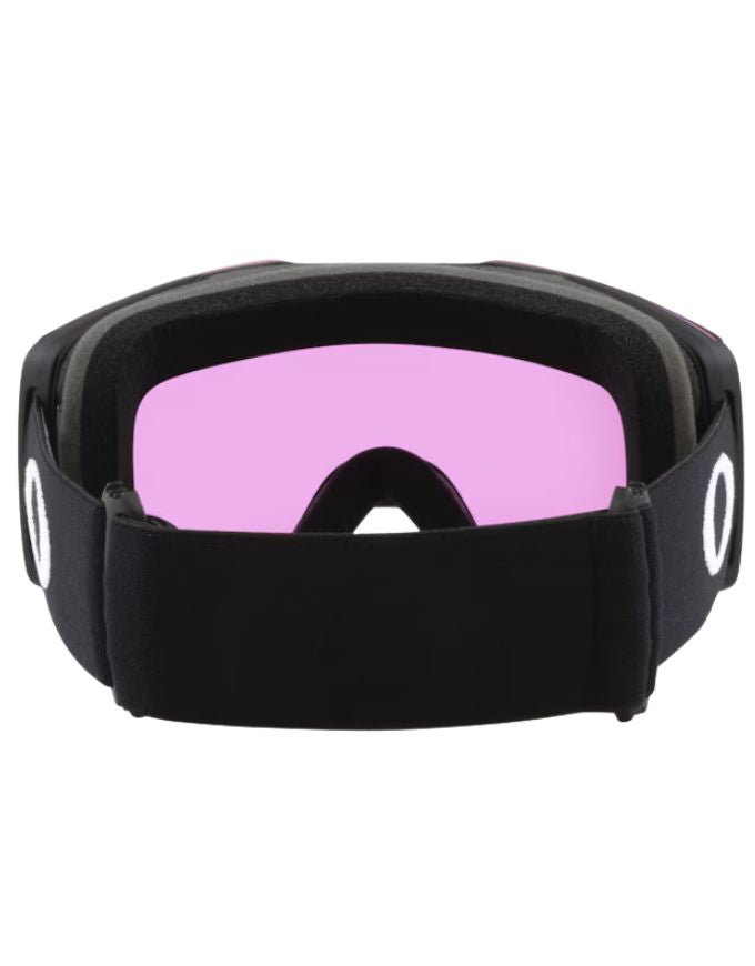 Oakley Fall Line M Snow Goggles | Matte Black - Prizm Iced Iridium
