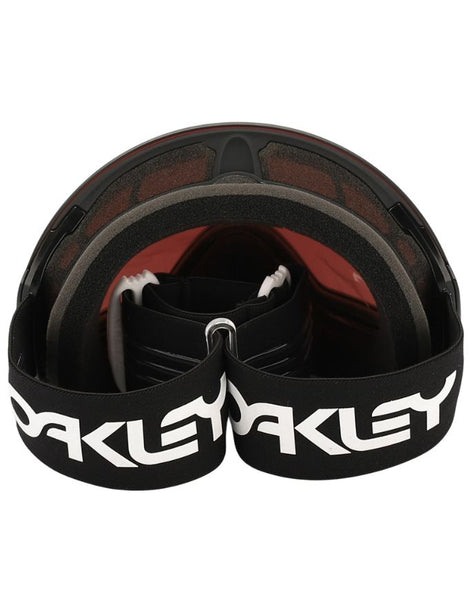 Oakley Flight Deck L Snow Goggles | Factory Pilot Black - Prizm Sapphire Iridium
