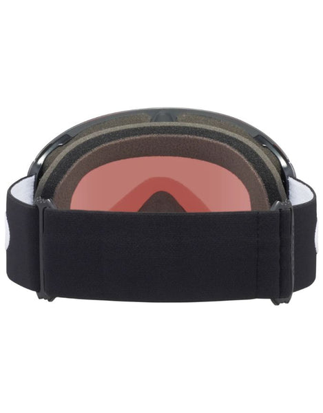 Oakley Flight Deck L Snow Goggles | Matte Black - Prizm Garnet