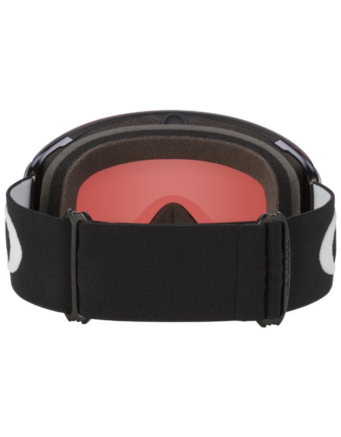 Oakley Flight Deck L Snow Goggles | Matte Black - Prizm Torch Iridium