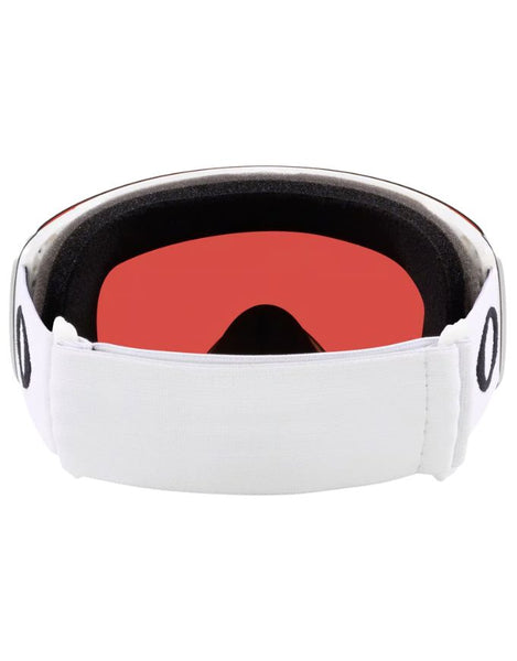 Oakley Flight Deck M Goggles | Matte White - Prizm Argon