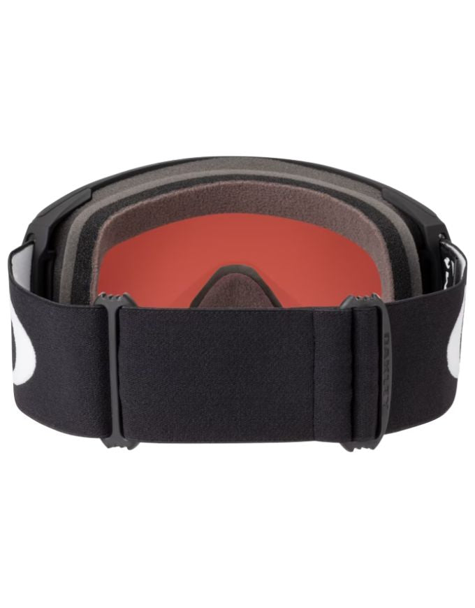 Oakley Line Miner L Snow Goggles | Matte Black - Prizm Sapphire