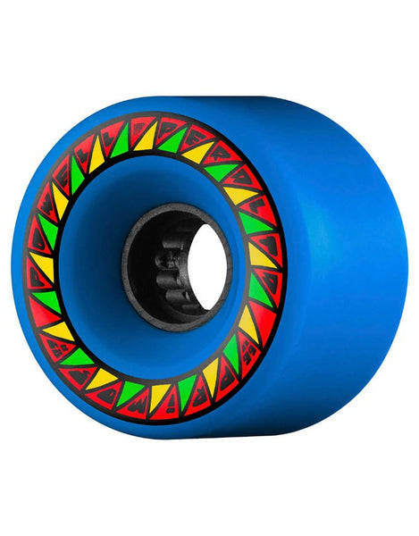 Powell Peralta Wheels SSF Primo 66mm/82a | Blue