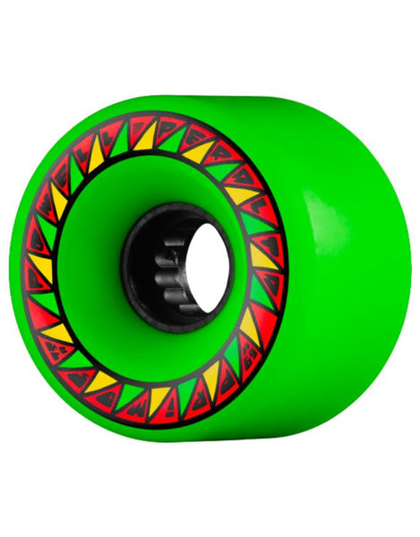Powell Peralta Wheels SSF Primo 69mm/75a | Green