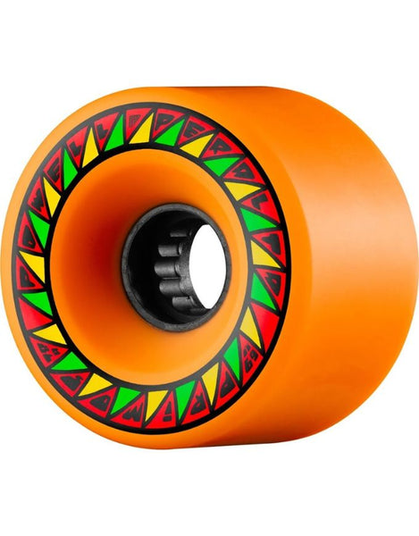 Powell Peralta Wheels SSF Primo 69mm/78a | Orange