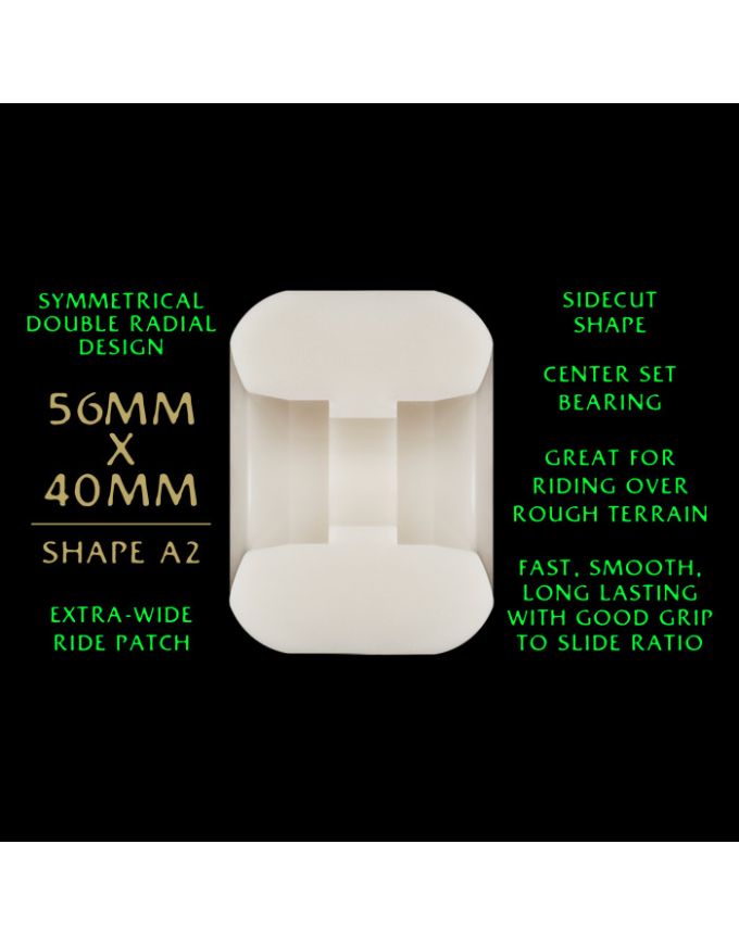 Powell Peralta Neil Blender Sym Dragon Wheels | 56mm/88a
