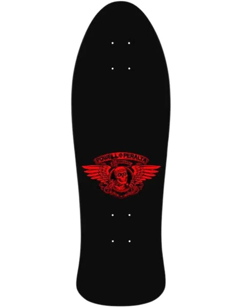 Powell Peralta Steve Saiz Deck Totem Gold Foil | 10"