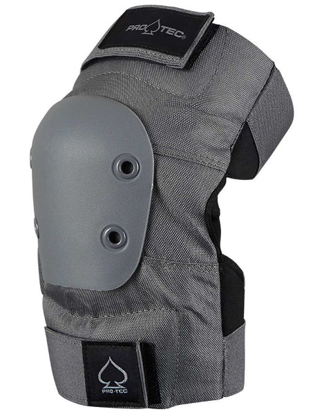Protec Street Adult Pads 3 Pack | Grey