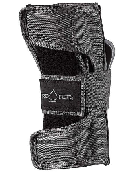 Protec Street Adult Pads 3 Pack | Grey