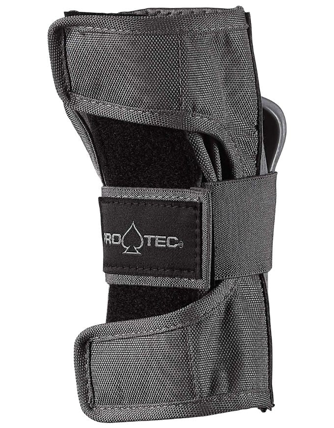 Protec Street Adult Pads 3 Pack | Grey