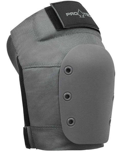 Protec Street Adult Pads 3 Pack | Grey