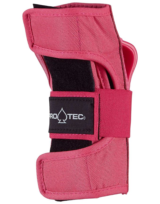 Protec Street Adult Pads 3 Pack | Pink