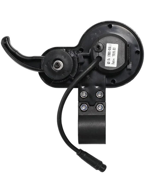 QS-S4 COLOUR LCD Trigger Finger Throttle
