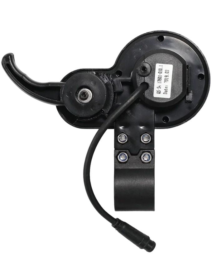 QS-S4 COLOUR LCD Trigger Finger Throttle