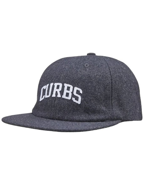 Real Curbs Cap | Charcoal