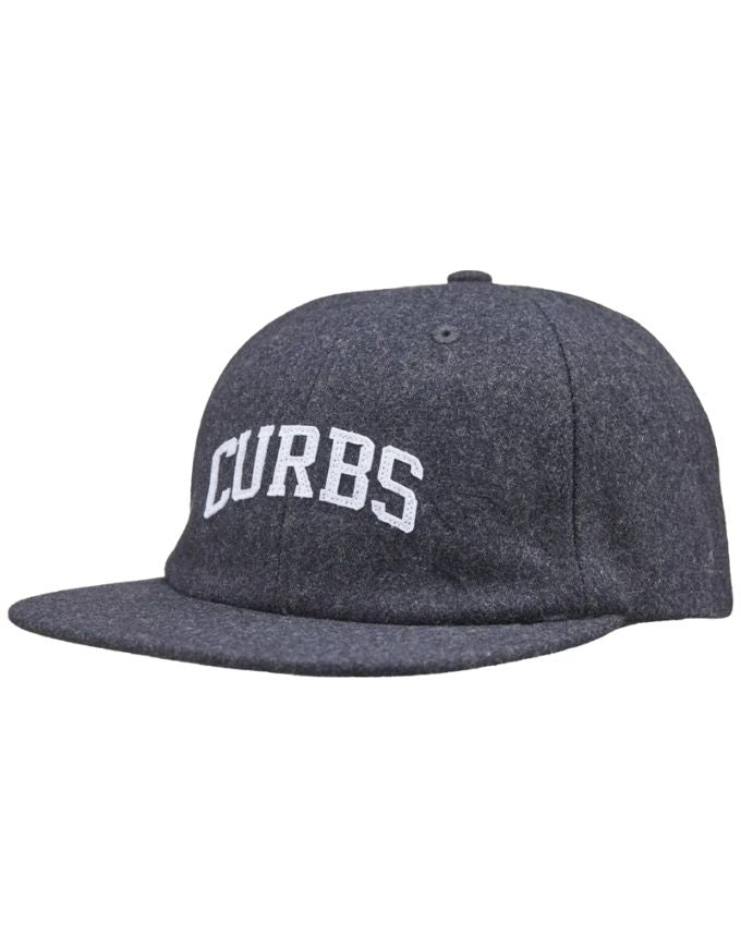 Real Curbs Cap | Charcoal