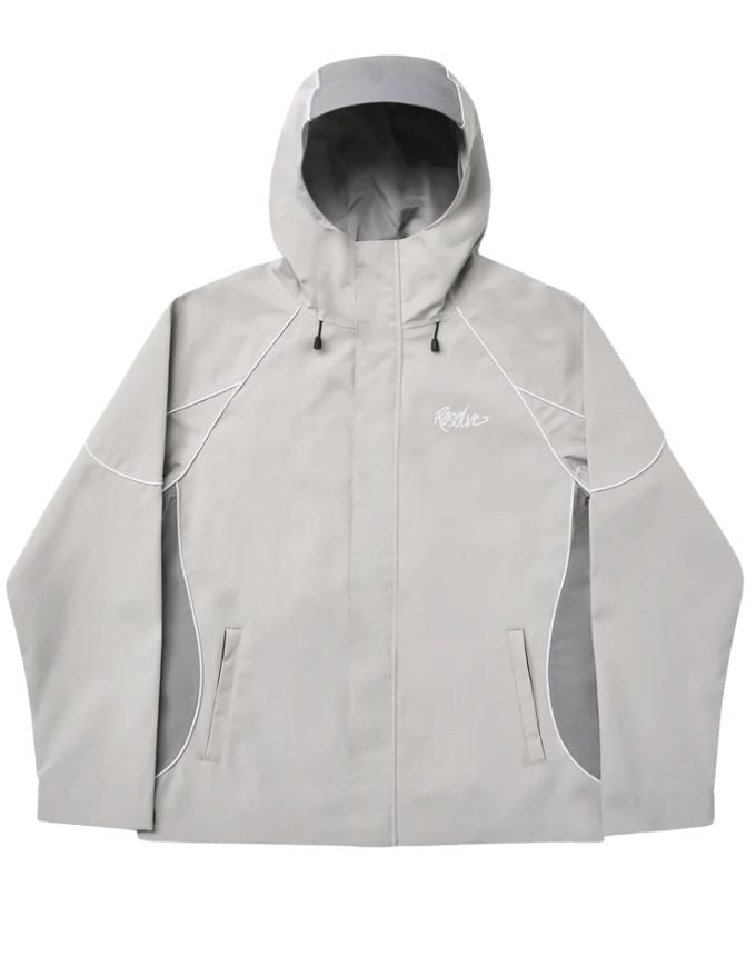 Resolve Storm Snowboard Jacket 2026 | Grey