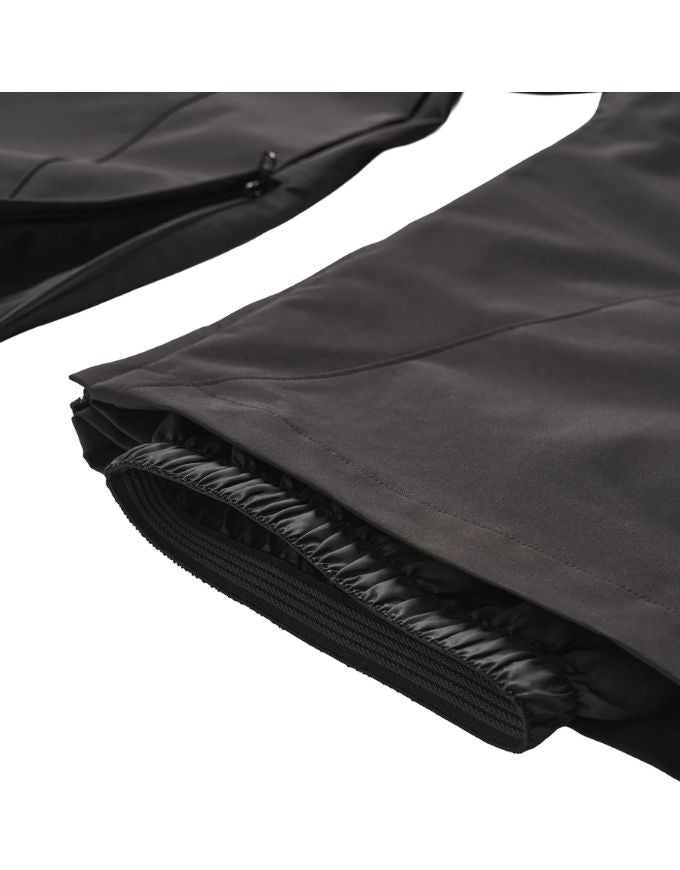 Resolve Sprinter Baggy Cargo Snowboard Pant | Black