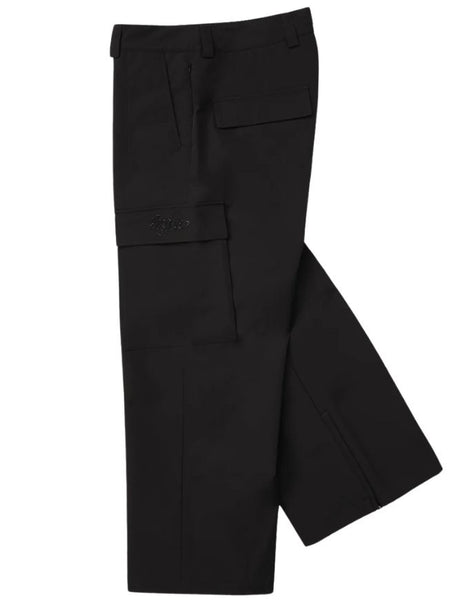 Resolve Sprinter Baggy Cargo Snowboard Pant | Black