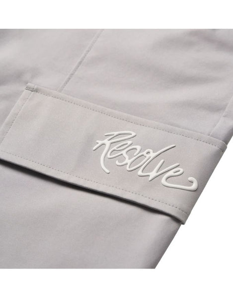 Resolve Sprinter Baggy Cargo Snowboard Pant | Grey