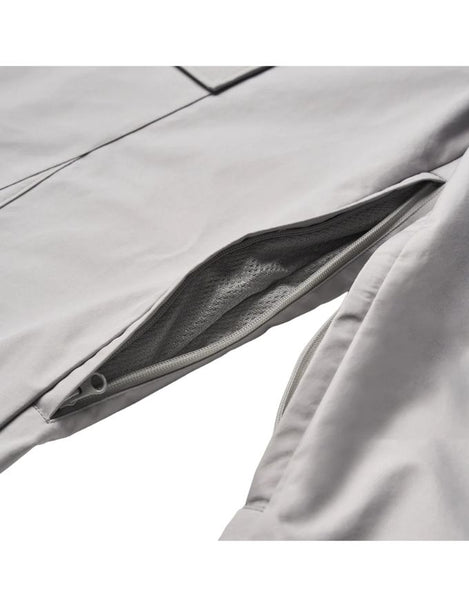 Resolve Sprinter Baggy Cargo Snowboard Pant | Grey