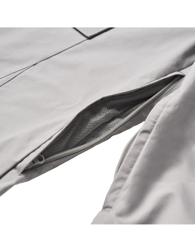 Resolve Sprinter Baggy Cargo Snowboard Pant | Grey