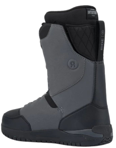 Ride Lasso BOA Men's Snowboard Boot 2026 | Grey