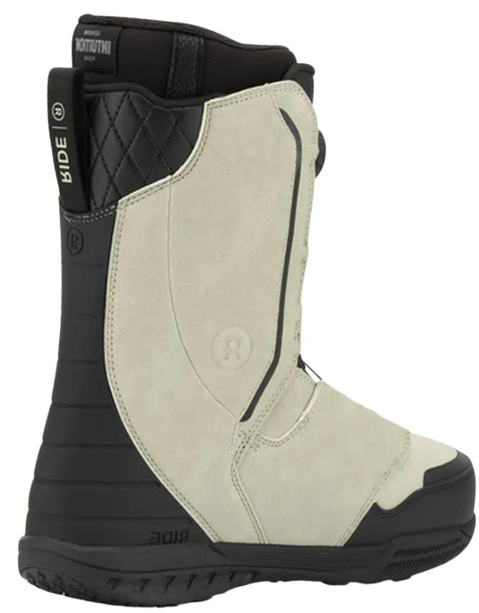 Ride Lasso BOA Pro Men's Snowboard Boot 2026 | Dust