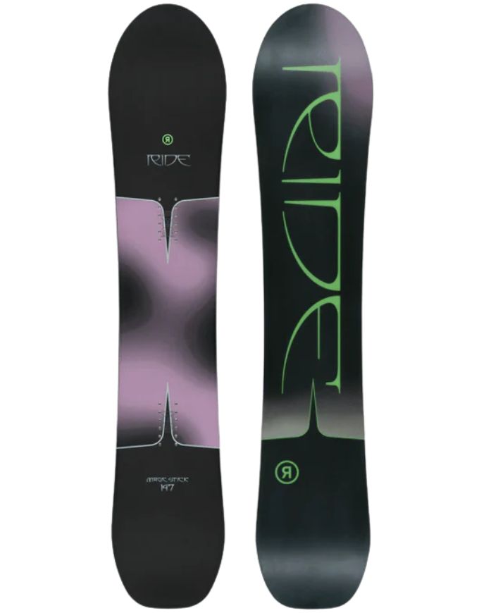 Ride Magic Stick Women's Snowboard