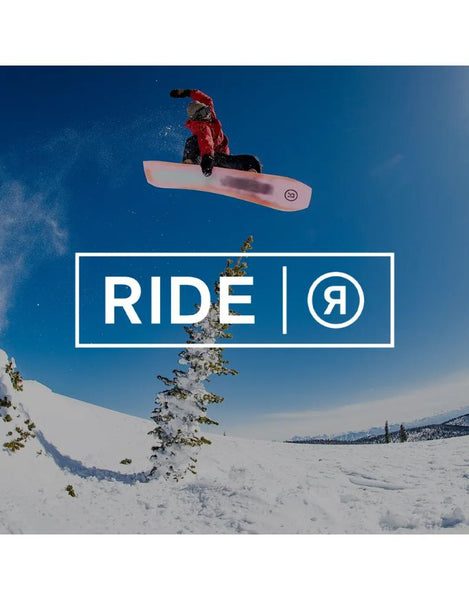 Ride Manic Snowboard | 2027