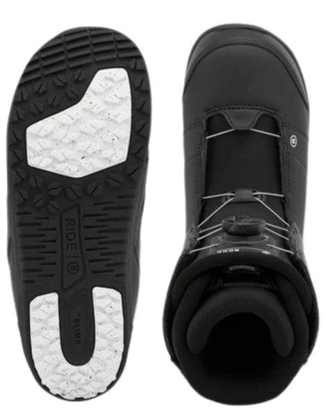 Ride Rook Boa Men's Snowboard Boot 2026 | Black