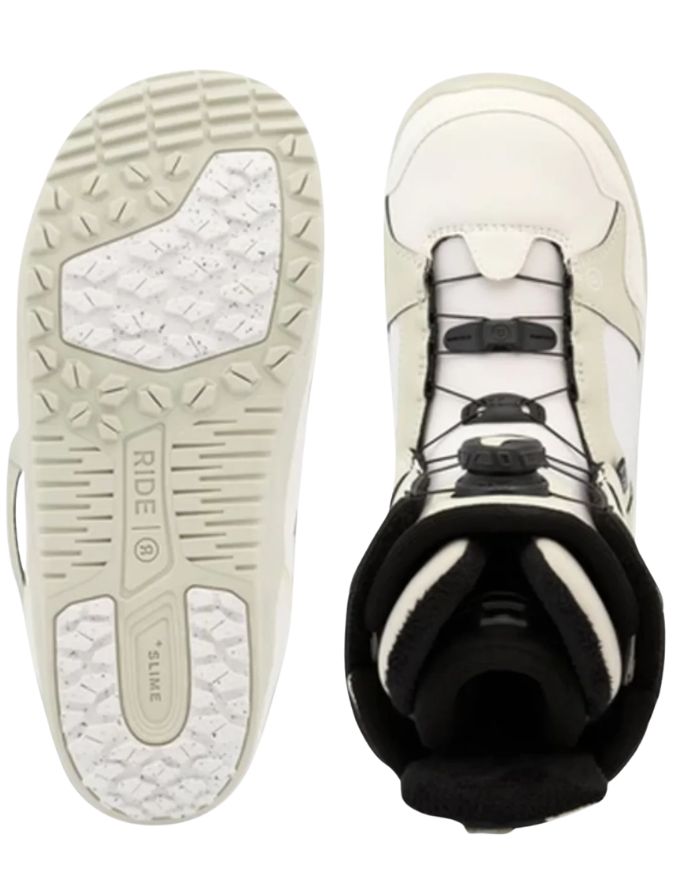 Ride Sage BOA Womens Snowboard Boot 2026 | Dust