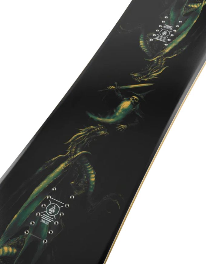 Ride Shadowban Snowboard | 2027