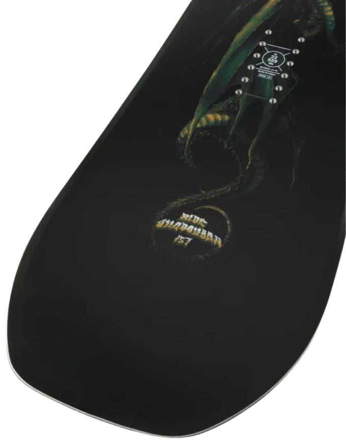 Ride Shadowban Snowboard | 2027
