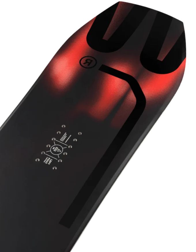 Ride Twinpig Snowboard | 2027