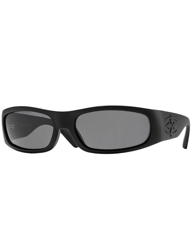 Ritual Vision Parasite Sunglasses | Matte Black/Black Polarised
