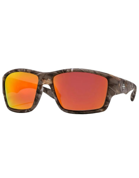 Ritual Vision The Decline Sunglasses | Combat/Orange Reflective Polarised