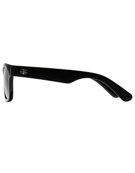 Ritual Vision Bad Habit Sunglasses | Black/Black Polarised