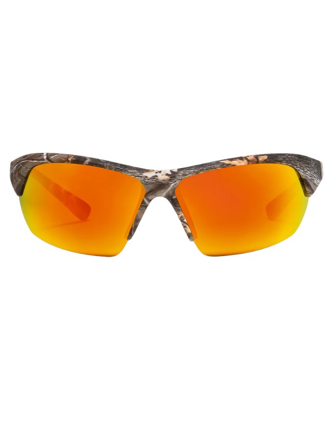 Ritual Vision Break & Enter Sunglasses | Combat/Orange Reflective Polarised