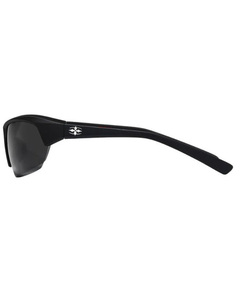 Ritual Vision Break & Enter Sunglasses | Matte Black/Black Polarised