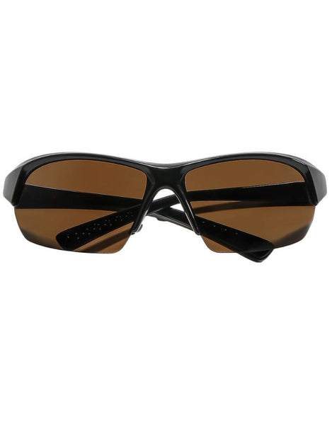 Ritual Vision Break & Enter Sunglasses | Metallic Black/Bronze