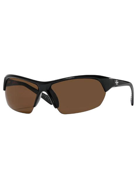 Ritual Vision Break & Enter Sunglasses | Metallic Black/Bronze