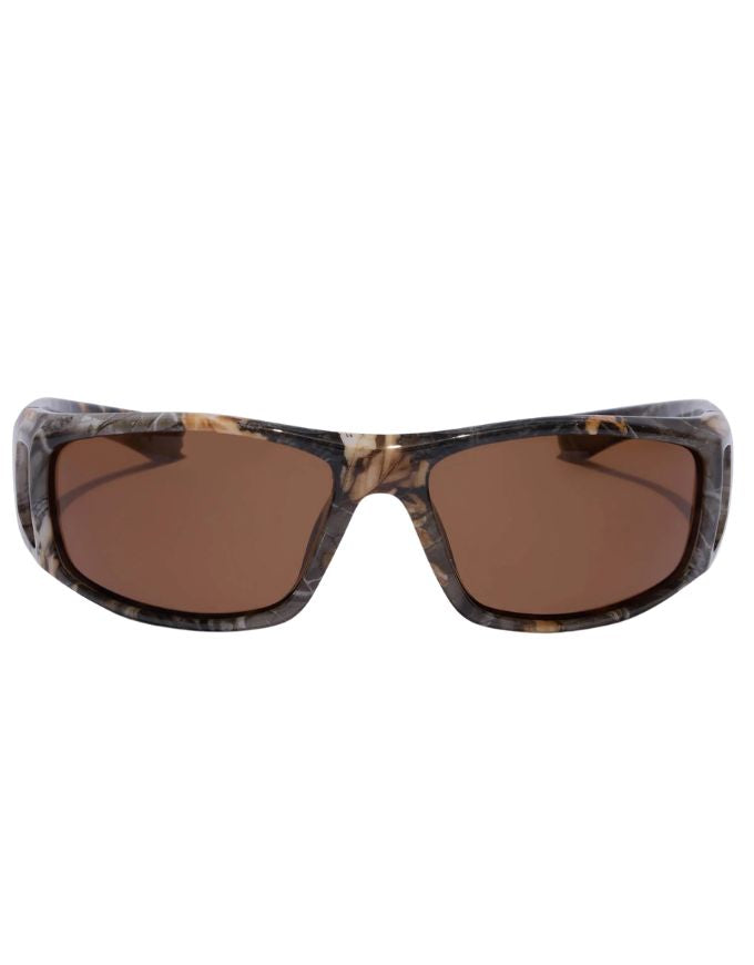 Ritual Vision Dragster Sunglasses | Combat/Bronze Polarised
