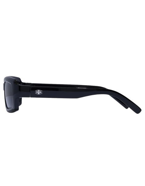 Ritual Vision Interceptor Sunglasses | Black/Black Polarised