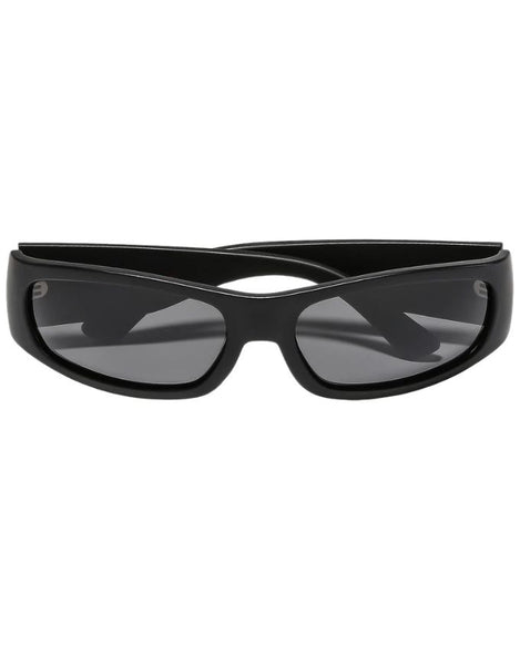 Ritual Vision Parasite Sunglasses | Matte Black/Black Polarised