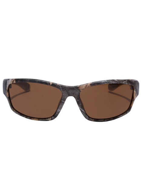 Ritual Vision Teenage Zero Sunglasses | Combat/Bronze Polarised